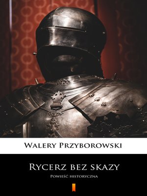 cover image of Rycerz bez skazy
